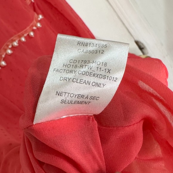 For love and lemons marquee mini dress size medium - Picture 14 of 16